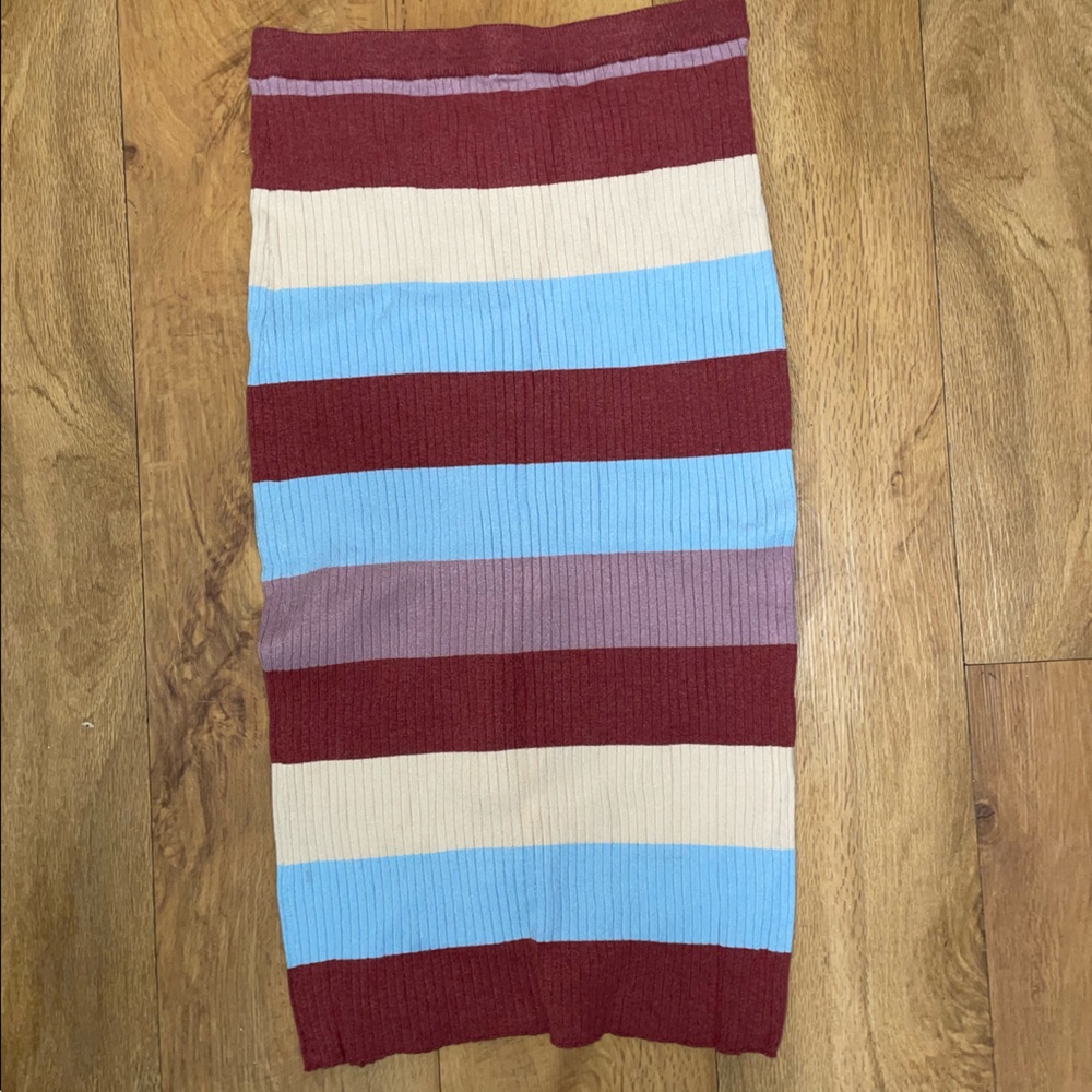 Multicolor Dress